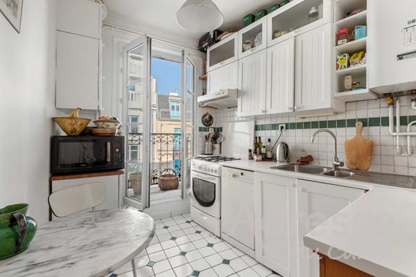 Un appartement de rêve rue Beaurepaire !