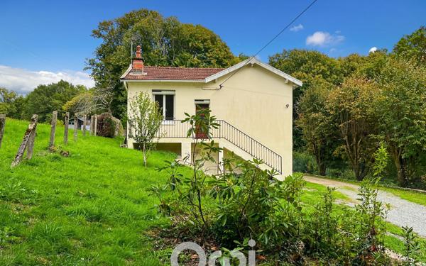 Maison à vendre    2 pièces • 57 m2 Ambazac