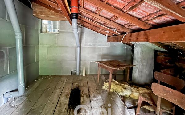 Maison à vendre    2 pièces • 57 m2 Ambazac