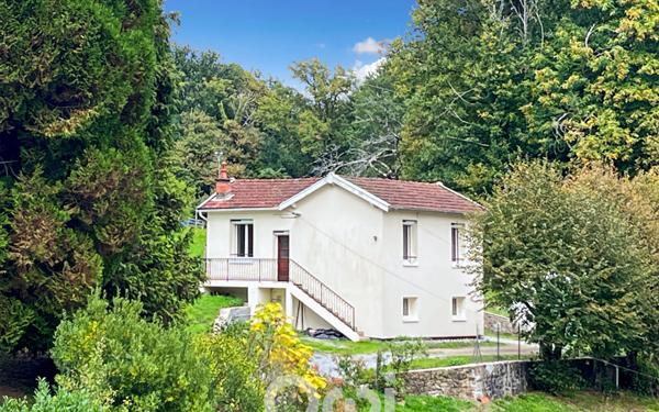 Maison à vendre    2 pièces • 57 m2 Ambazac