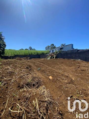 Terrain à vendre 614 m² Le Tampon