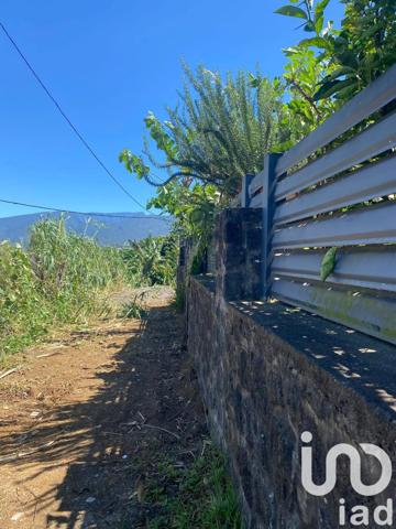 Terrain à vendre 614 m² Le Tampon