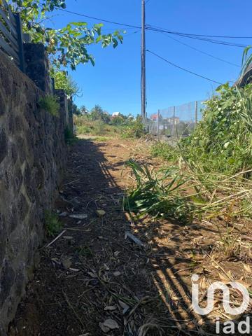 Terrain à vendre 614 m² Le Tampon