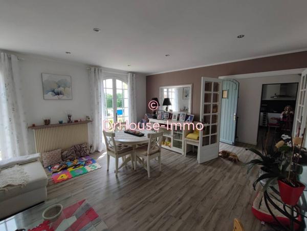 Maison à vendre 8 pièces de 198 m²