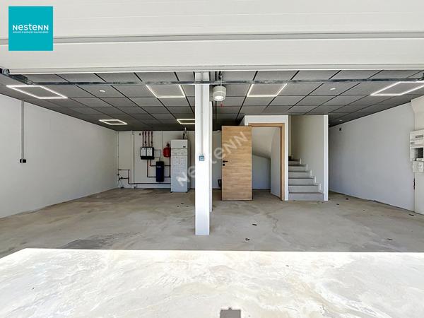 A vendre sur EPAGNY une maison moderne de 5 pièces de 182 m², avec jardin et garage double