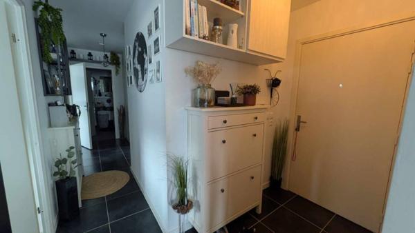 Appartement à vendre 4 pièces de 80 m²