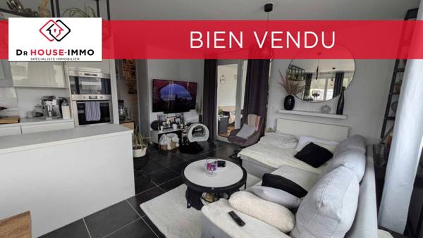 Appartement à vendre 4 pièces de 80 m²