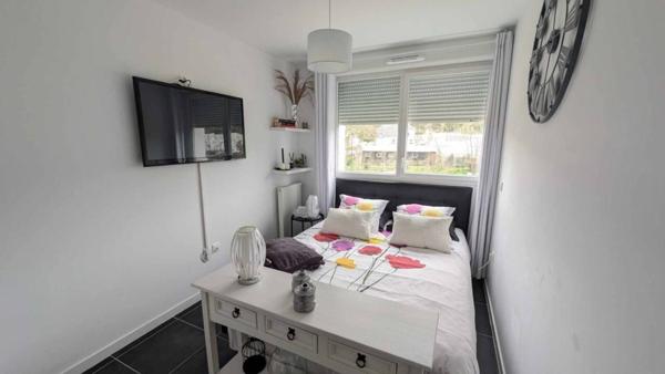 Appartement à vendre 4 pièces de 80 m²