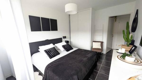 Appartement à vendre 4 pièces de 80 m²