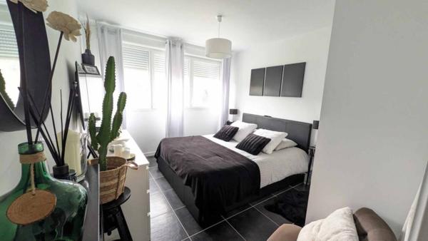 Appartement à vendre 4 pièces de 80 m²