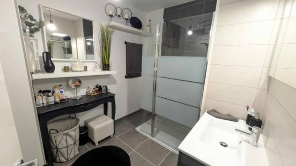 Appartement à vendre 4 pièces de 80 m²