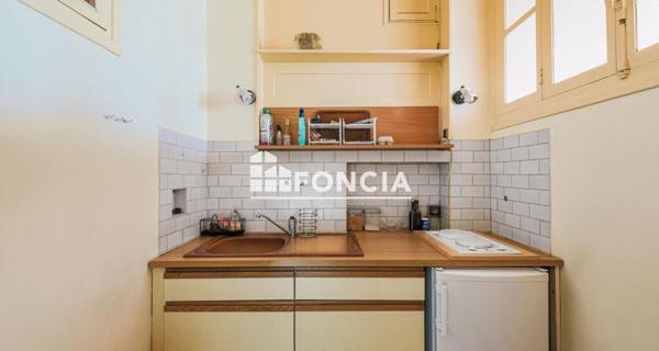 À vendre Studio 30.54 m² - Grenoble 38000