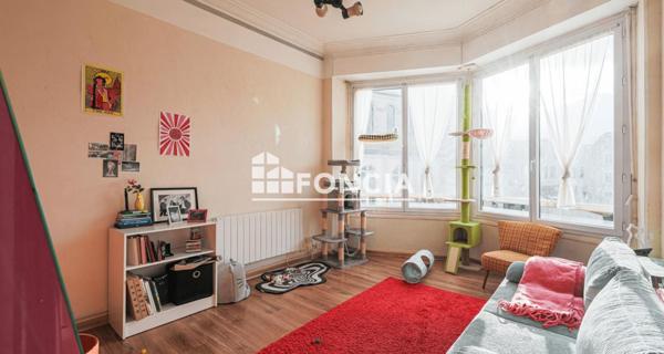 À vendre Studio 30.54 m² - Grenoble 38000