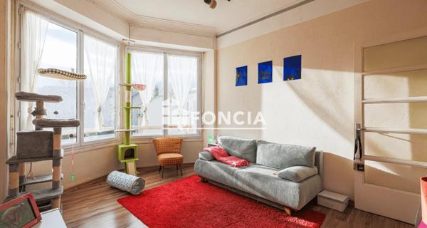 À vendre Studio 30.54 m² - Grenoble 38000