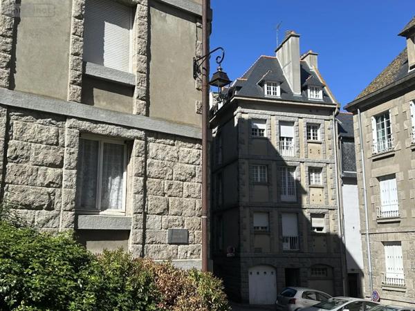 Achat - Appartement Saint-Malo 35400 1 pièce 31 m 2