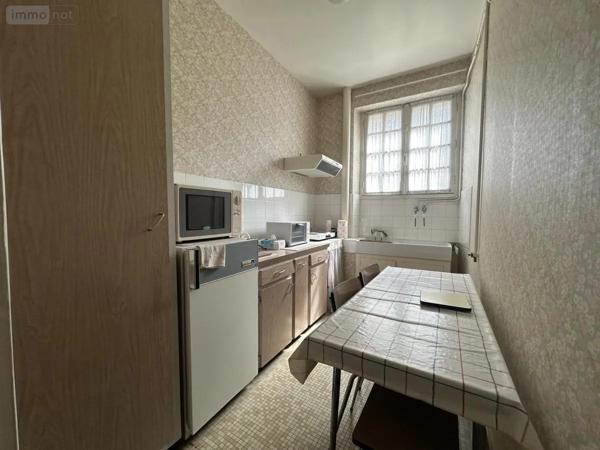 Achat - Appartement Saint-Malo 35400 1 pièce 31 m 2