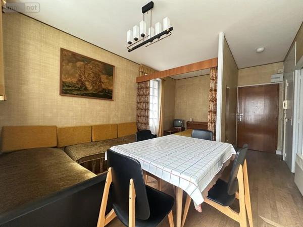 Achat - Appartement Saint-Malo 35400 1 pièce 31 m 2