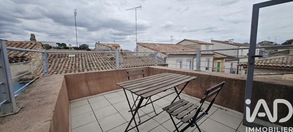 Immeuble à vendre 170 m² Nîmes