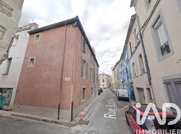 Immeuble à vendre 170 m² Nîmes