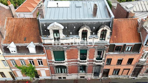 Immeuble 9 pièces - 650 m² Exclusivité efficity