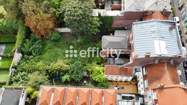 Immeuble 9 pièces - 650 m² Exclusivité efficity