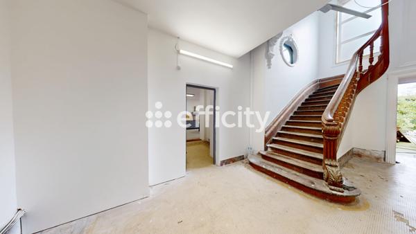 Immeuble 9 pièces - 650 m² Exclusivité efficity