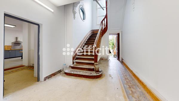 Immeuble 9 pièces - 650 m² Exclusivité efficity