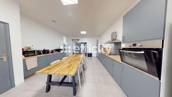 Immeuble 9 pièces - 650 m² Exclusivité efficity