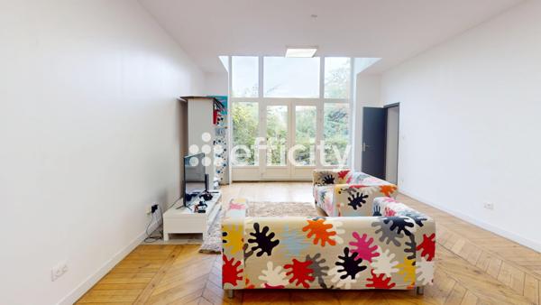 Immeuble 9 pièces - 650 m² Exclusivité efficity