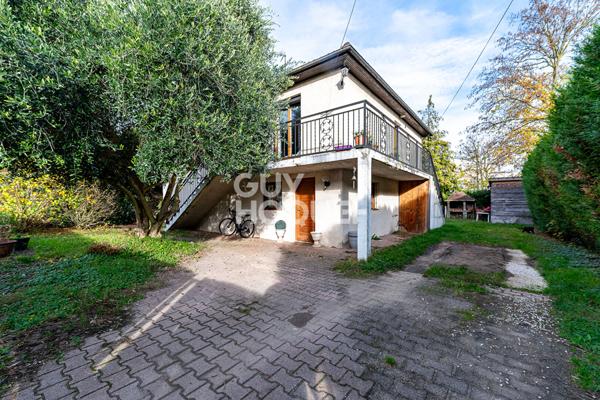 Maison Chelles 6 pièces 106 m2 - 154m² au sol