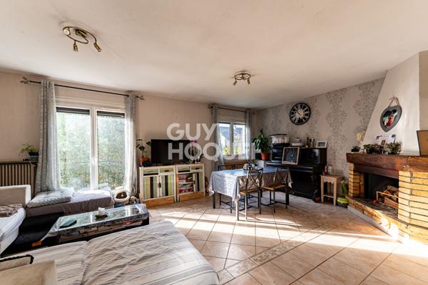 Maison Chelles 6 pièces 106 m2 - 154m² au sol