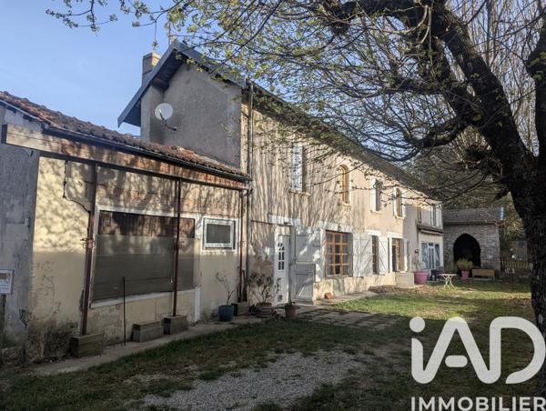 Maison à vendre 7 pièces 126 m² Lalouvesc