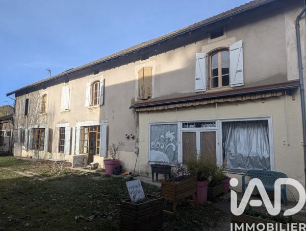 Maison à vendre 7 pièces 126 m² Lalouvesc