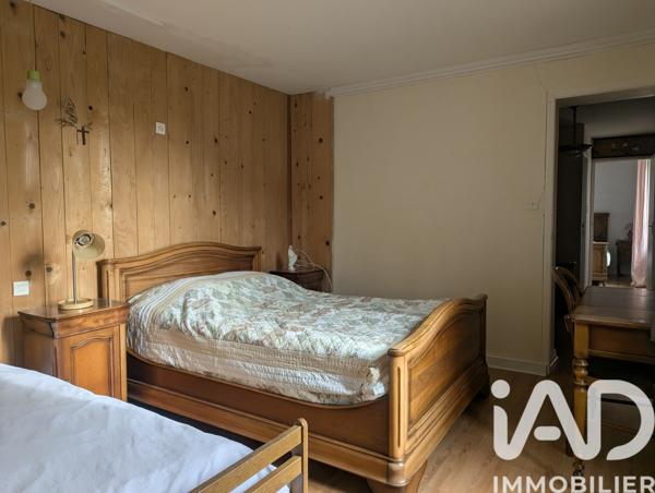 Maison à vendre 7 pièces 126 m² Lalouvesc