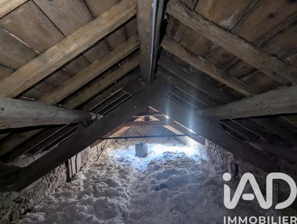 Maison à vendre 7 pièces 126 m² Lalouvesc