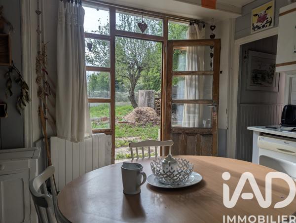 Maison à vendre 7 pièces 126 m² Lalouvesc