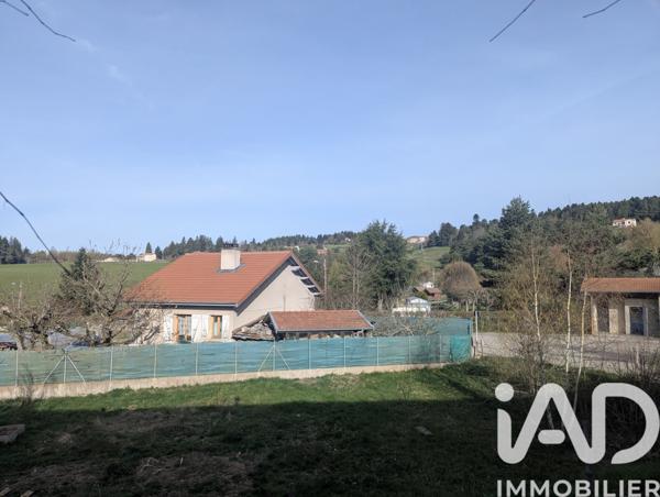 Maison à vendre 7 pièces 126 m² Lalouvesc