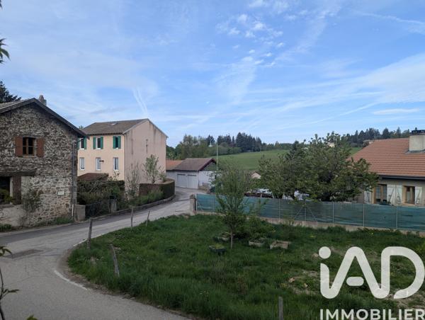 Maison à vendre 7 pièces 126 m² Lalouvesc