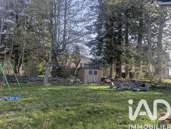 Maison à vendre 7 pièces 126 m² Lalouvesc