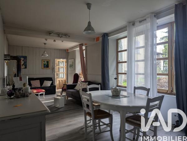 Maison à vendre 7 pièces 126 m² Lalouvesc