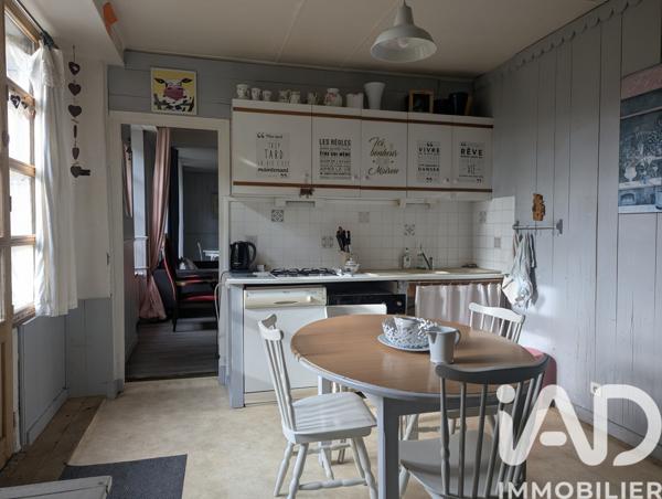 Maison à vendre 7 pièces 126 m² Lalouvesc