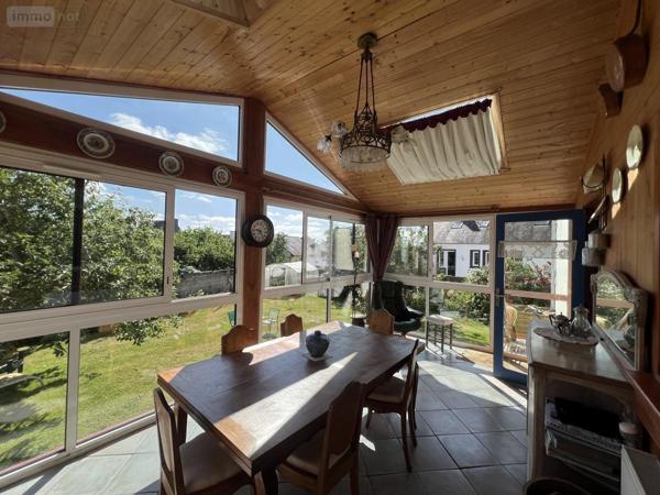 Maison à vendre à Plonéour-Lanvern dans le Finistère (29720), ref : 29015-597