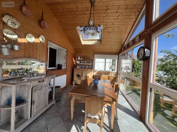 Maison à vendre à Plonéour-Lanvern dans le Finistère (29720), ref : 29015-597