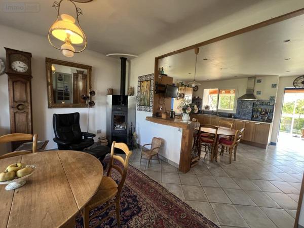 Maison à vendre à Plonéour-Lanvern dans le Finistère (29720), ref : 29015-597