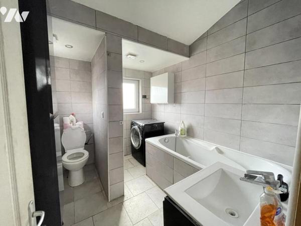 CALAIS - MAISON DE VILLE - 2 CHAMBRES