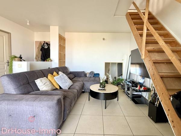 Appartement à vendre 2 pièces de 44 m²