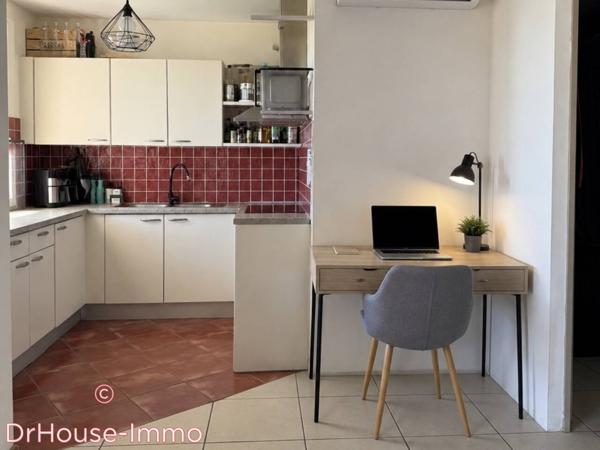 Appartement à vendre 2 pièces de 44 m²