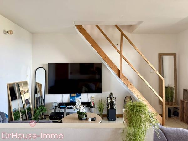 Appartement à vendre 2 pièces de 44 m²