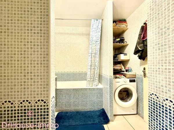 Appartement à vendre 2 pièces de 44 m²