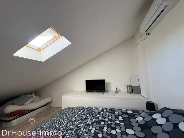 Appartement à vendre 2 pièces de 44 m²